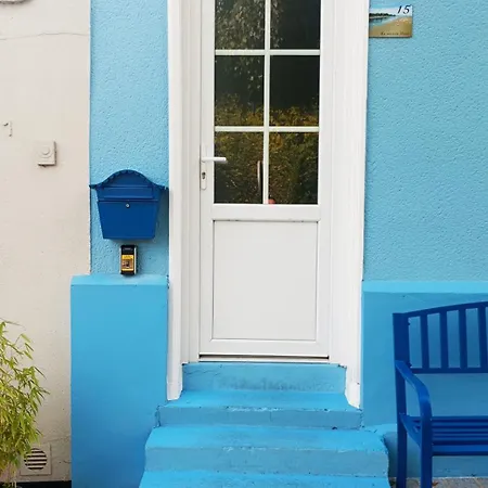 La Maison Bleue Vakantiehuis Saint-Valéry-sur-Somme