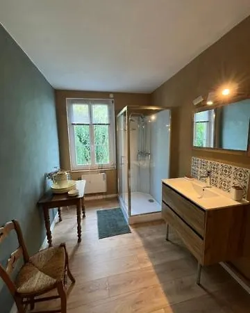 La Maison Bleue Saint-Valéry-sur-Somme