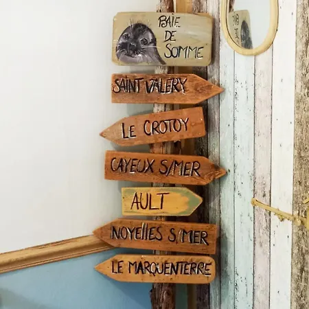 La Maison Bleue Vakantiehuis *