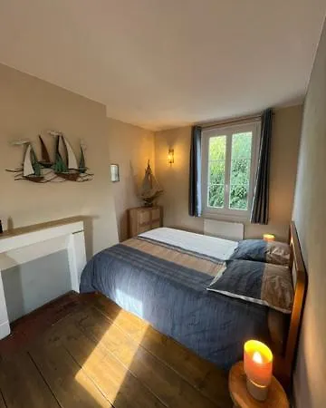 Vakantiehuis La Maison Bleue *