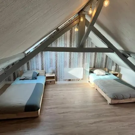 La Maison Bleue *