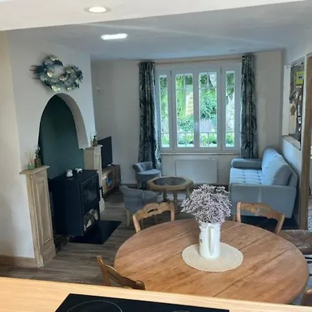 Vakantiehuis La Maison Bleue
