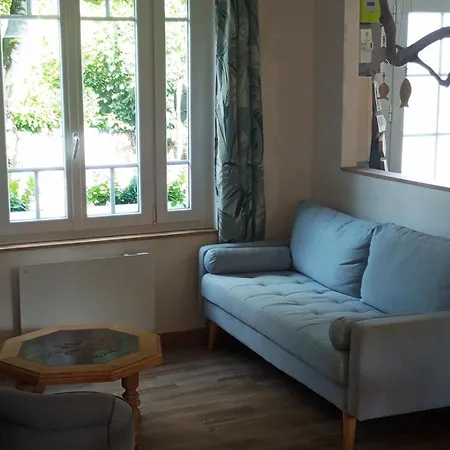 La Maison Bleue Vakantiehuis *