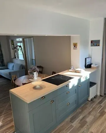 La Maison Bleue * Saint-Valéry-sur-Somme