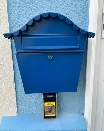 La Maison Bleue * Saint-Valéry-sur-Somme