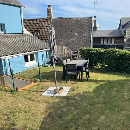 La Maison Bleue * Saint-Valéry-sur-Somme